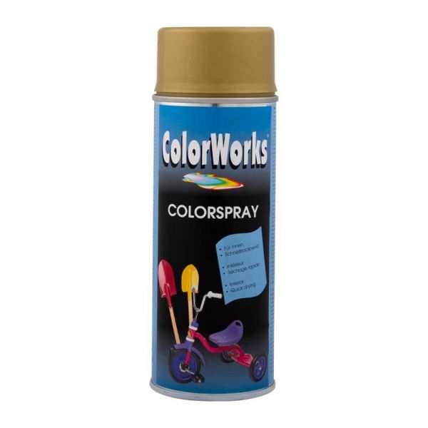 Maxicolorworks goud