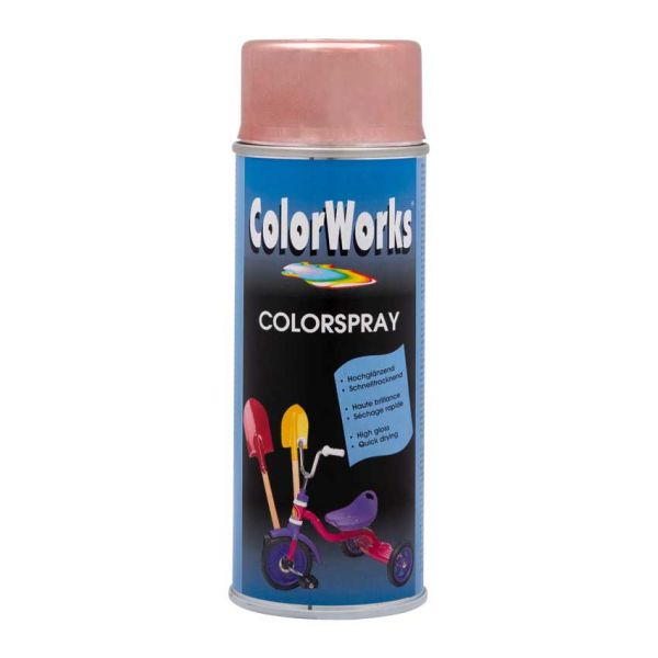 Maxicolor chrome koper