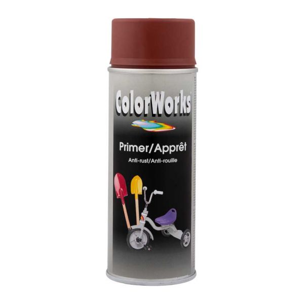 Maxicolor primer rood