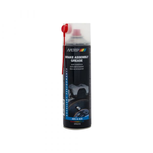 Rem montagevet, bus 500 ml. motip