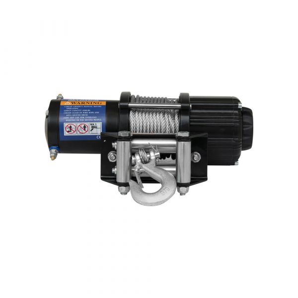 Kabellier elektrisch, 12v, 4500 lbs