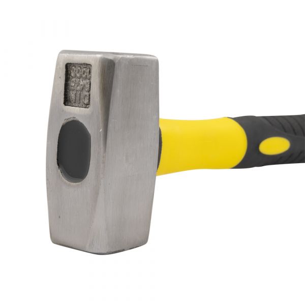 Topgear moker vuist 1 kilo fiber steel