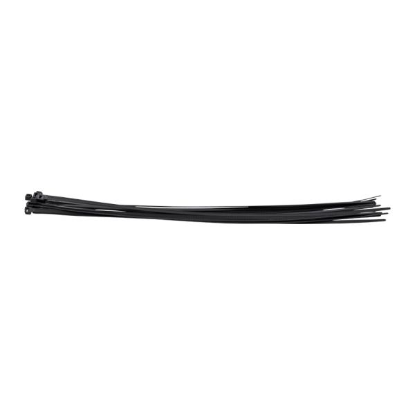 Topgear tiewraps kabelbinders 430x4.8, 100 stuks