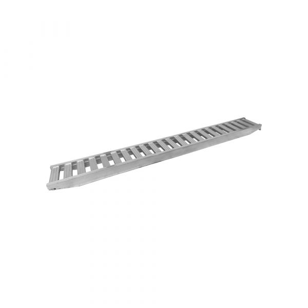 Oprijplank stuk 350 cm 2500kg.