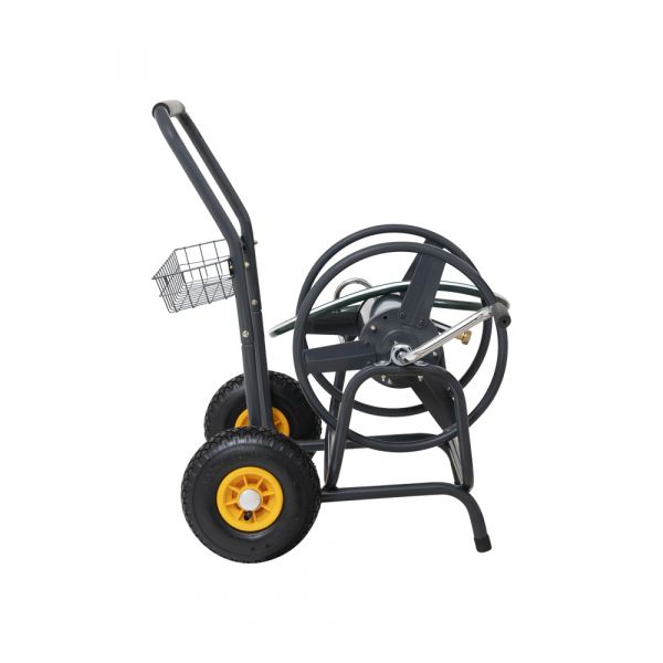 Gardengear slangen haspelwagen 2 wielen