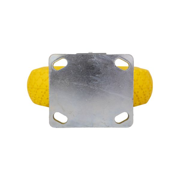 Mm producten bokwiel 300x4 anti lek pu wiel
