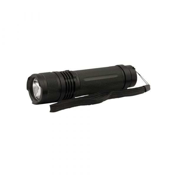 Zaklamp pro 150 meter incl. 3xaaa*