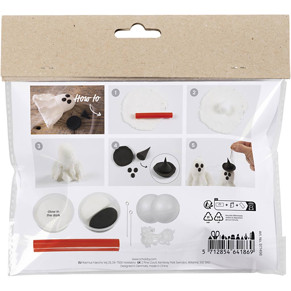 Http: www.cchobby.nl mini-hobbyset-boetseren-spookje-1-doos