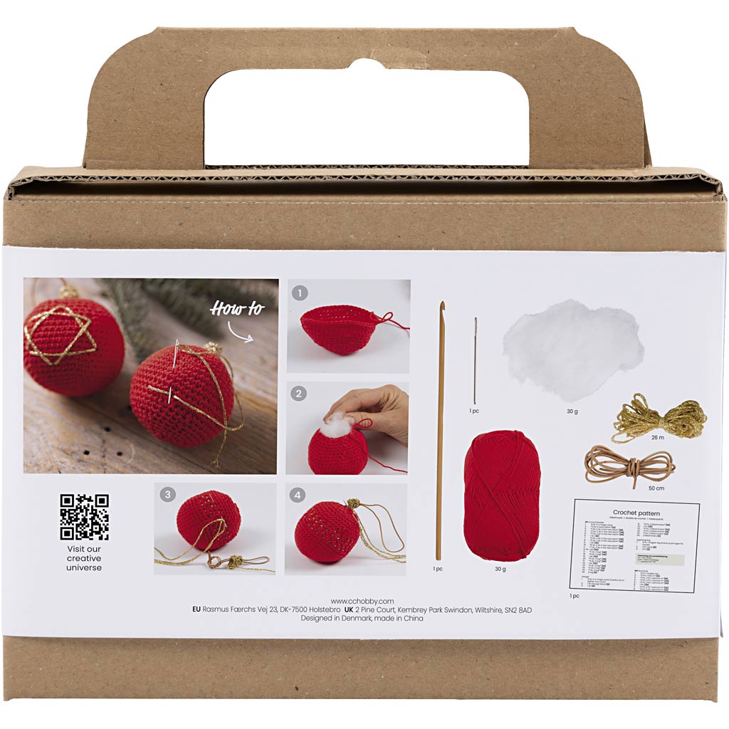 Http: www.cchobby.nl hobbyset-haken-kerstballen-rood-1-doos