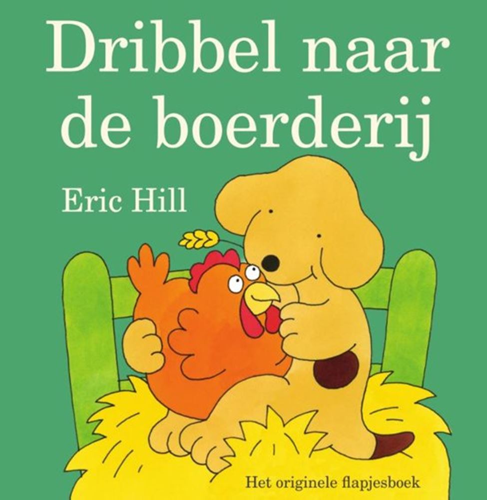 Centraal boekhuis dribbel naar de boerderij