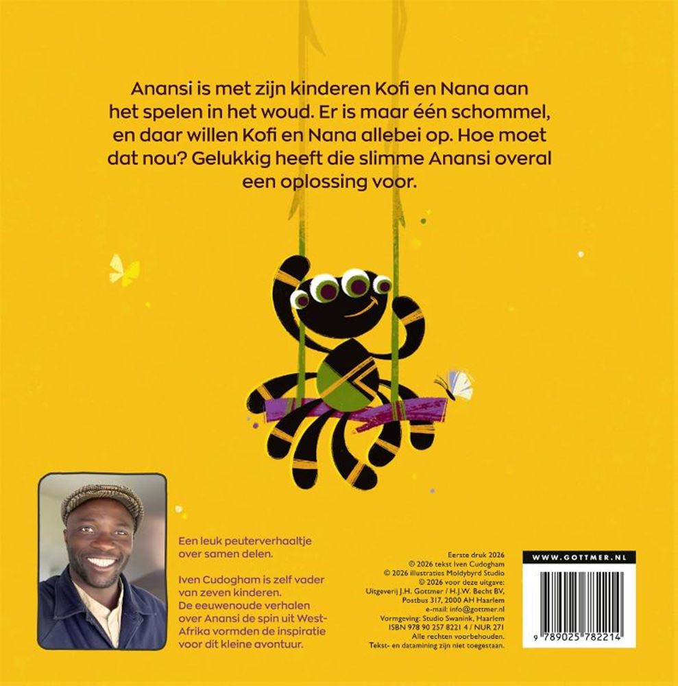 Gottmer uitgevers groep spelen in het woud