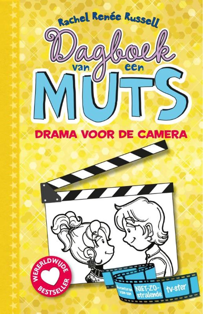 Centraal boekhuis dagboek van een muts - drama voor de camera
