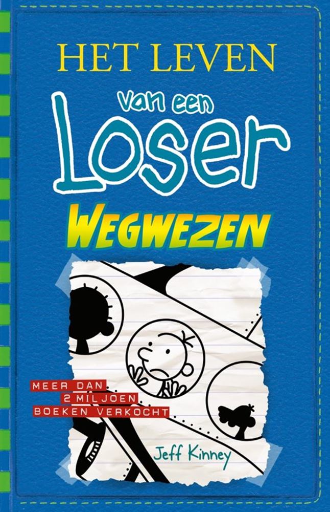 Loser 12: wegwezen. 9+