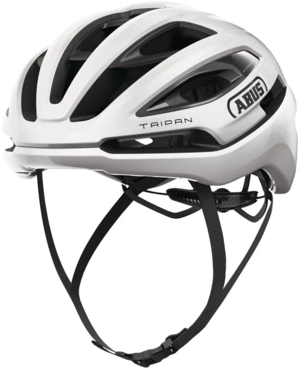 Abus helm taipan shiny white l 57-61cm