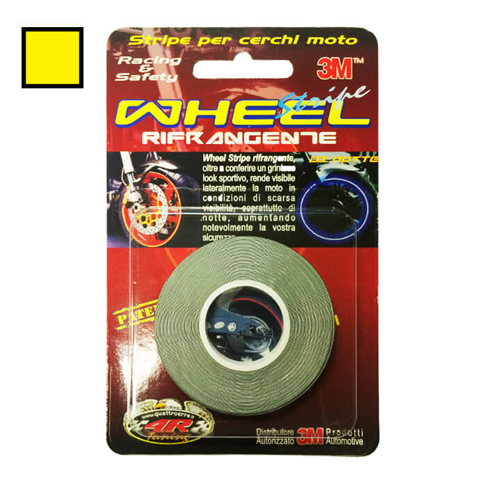 3m wheel reflection tape