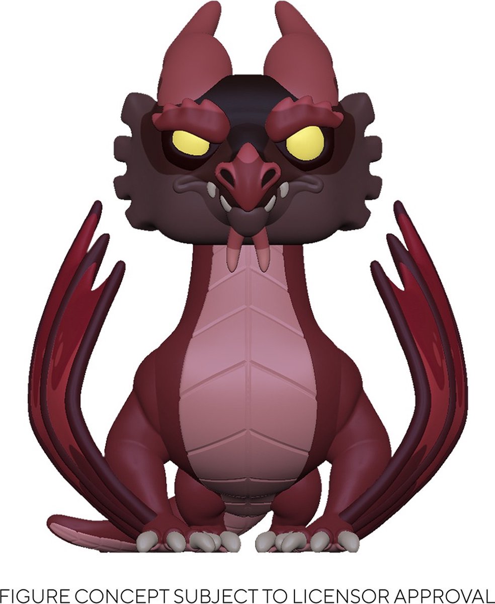 Funko pop! animayion: rick and morty - balthromaw 15cm