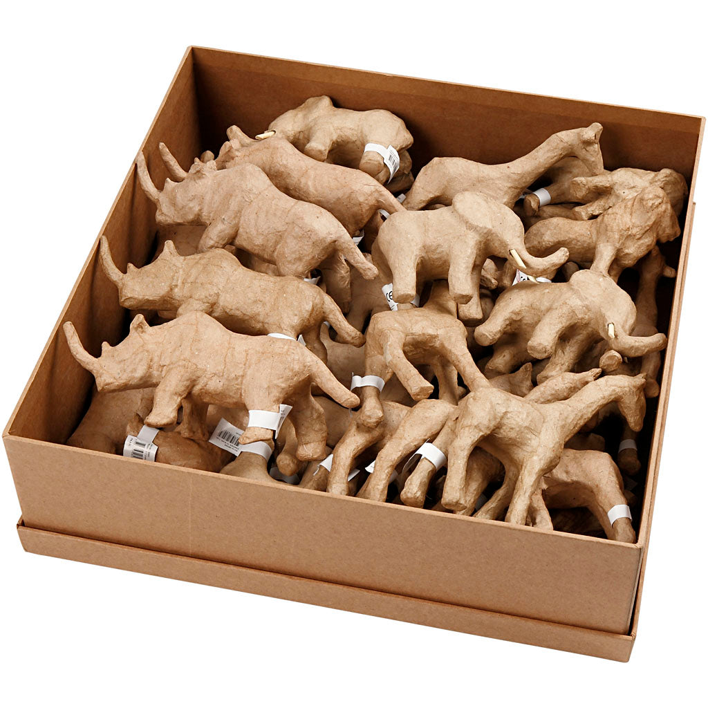 Https: www.cchobby.nl jungledieren-h-7-5-10-cm-32-stuk-1-doos