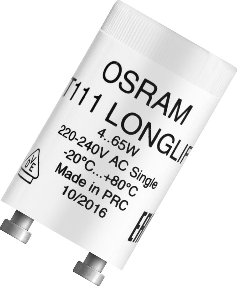 Osram starter st111 4-80w