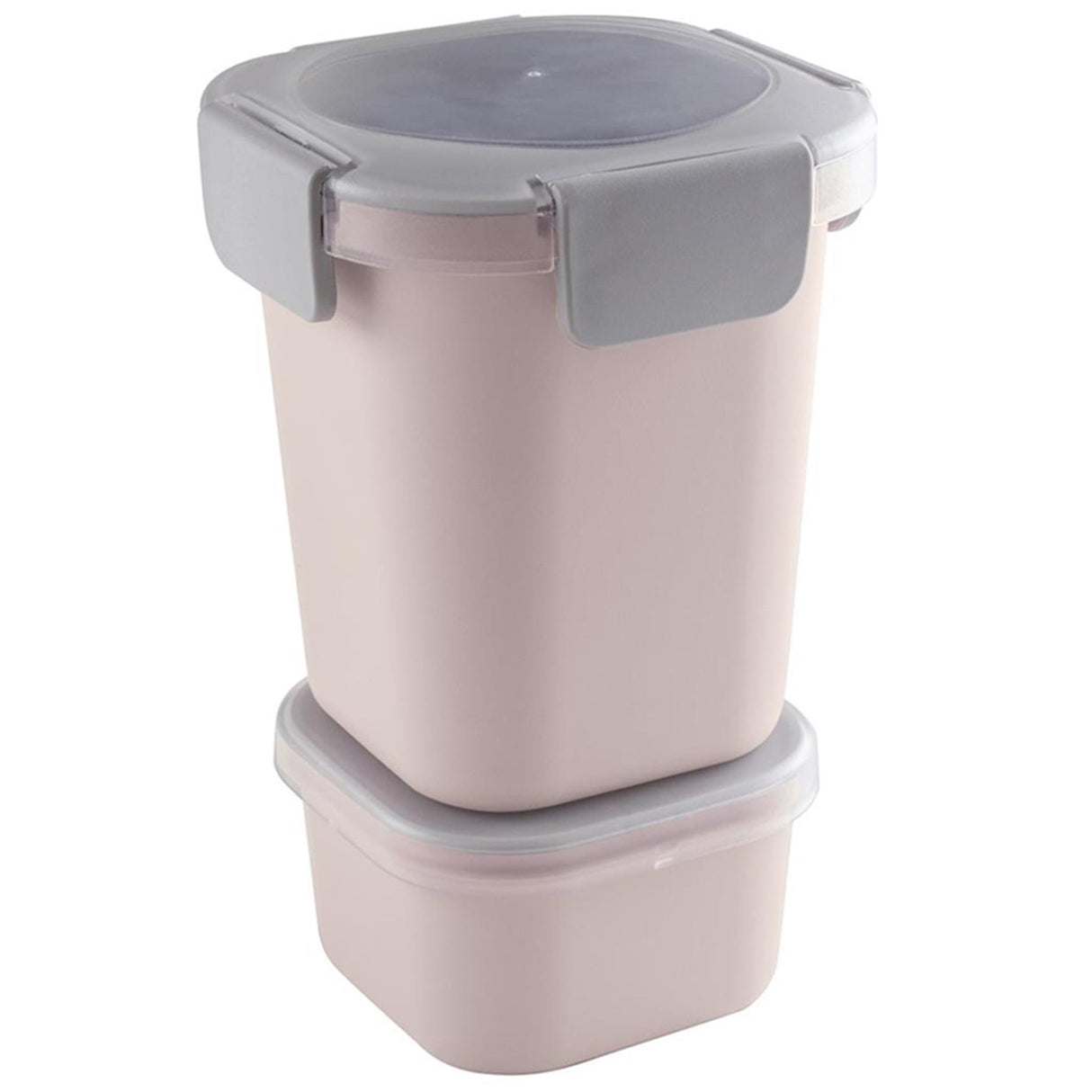 Sunware sigma home food to go - lunchbeker - roze - 0,7l