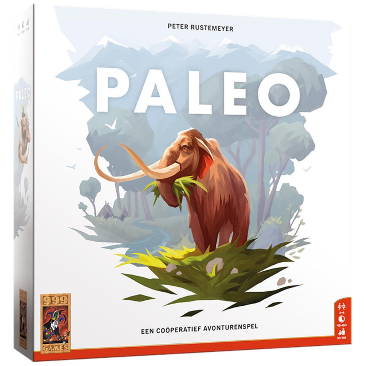 999games 999 games paleo bordspel 999 games paleo bordspel