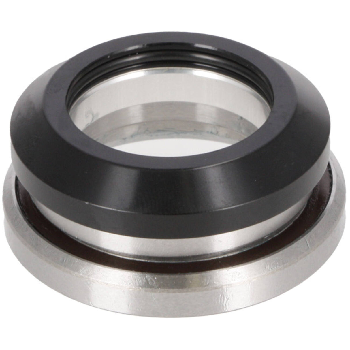 Isaac - balhoofd 1-1 8 - 1-3 8 8mm alloy torus emerald green