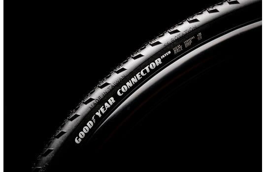 Goodyear - connector inter race tlr 700x45c