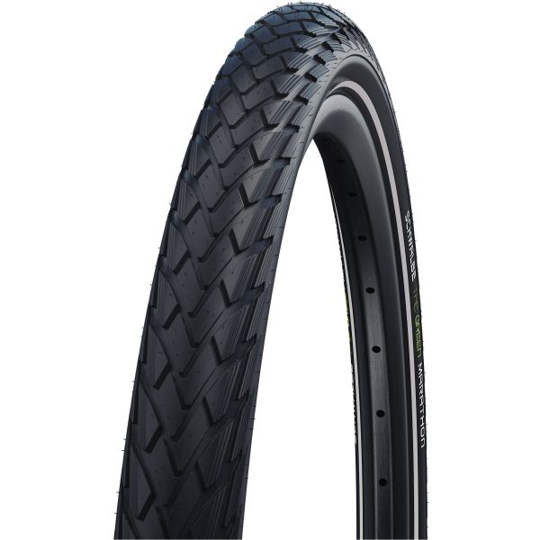 Schwalbe benelux b.v. schwalbe buitenband marathon 27.5 x 1.65 (44-584) zwart