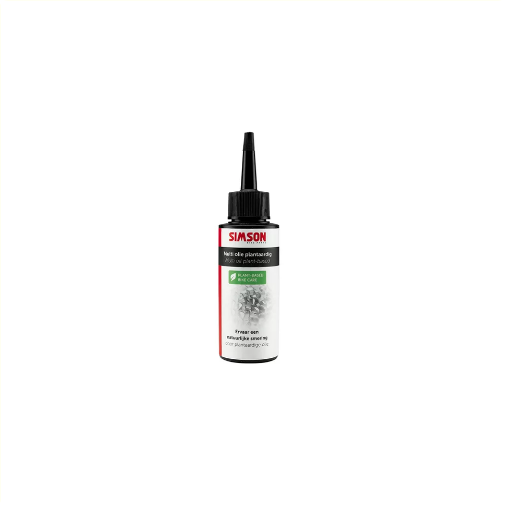 Simson multi olie plantaardig 100ml