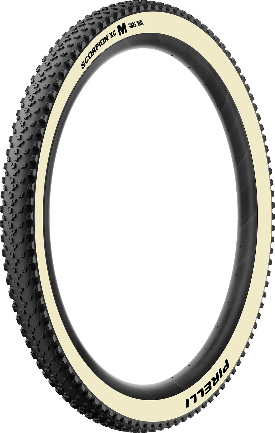 Pirelli scorpion™ race xc m retro 29x2.4 prowall folding tyre