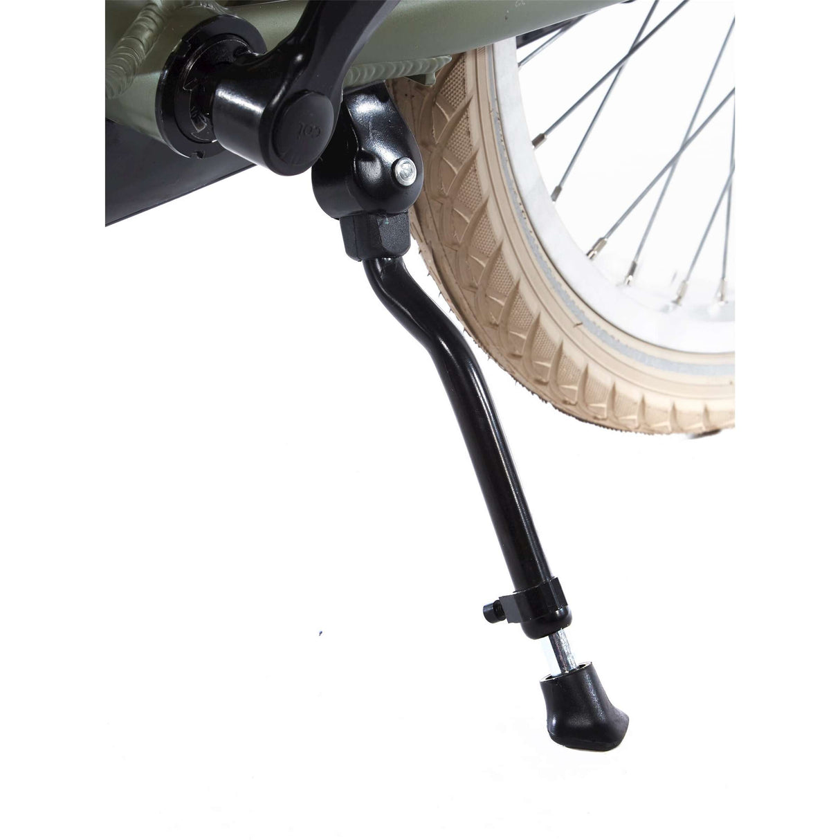 Alpina fietsen alpina cargo m22 velvet green matt