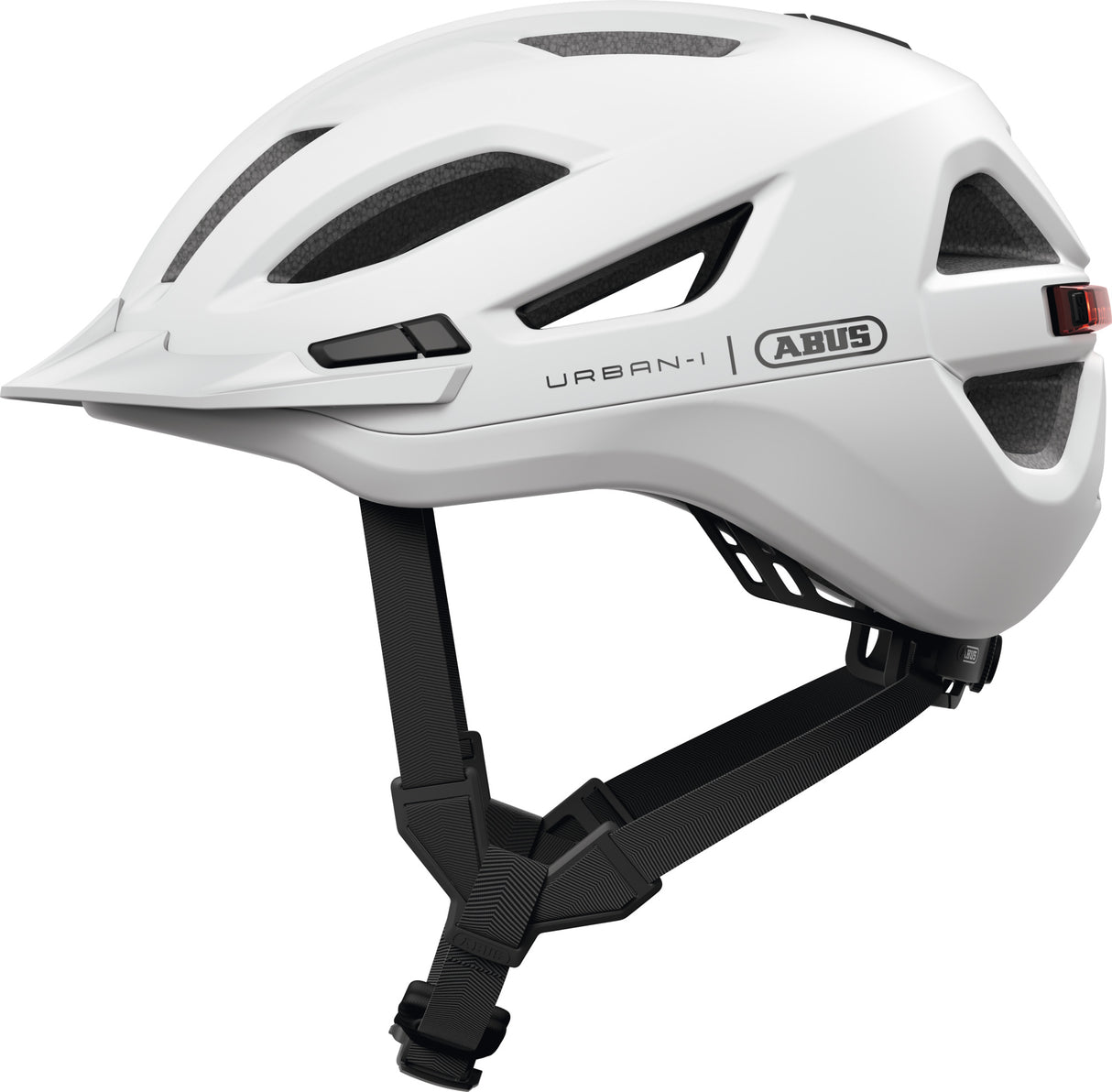 Abus helm urban-i 4.0 ace polar white xl 60-64cm