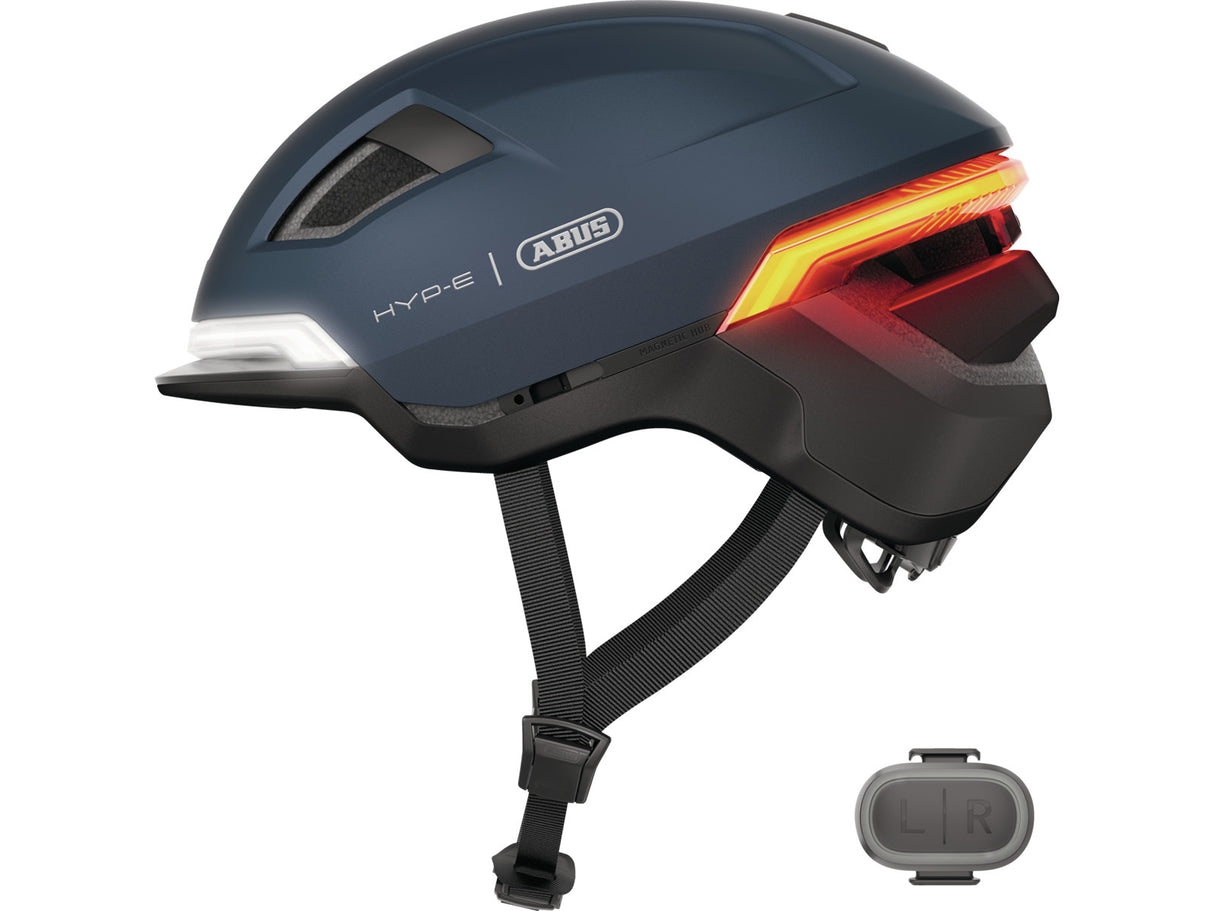 Abus helm hyp-e midnight blue