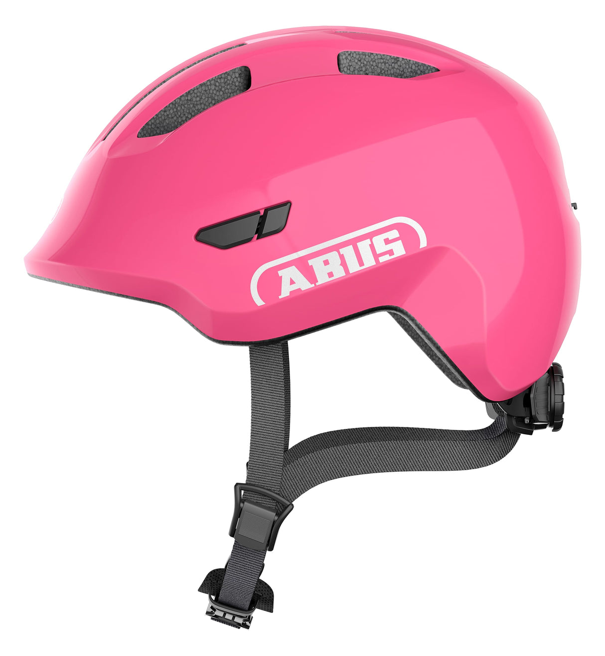 Abus helm Smiley 3.0 shiny pink M 50-55cm