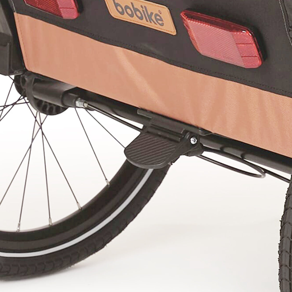 Bobike parkeerrem