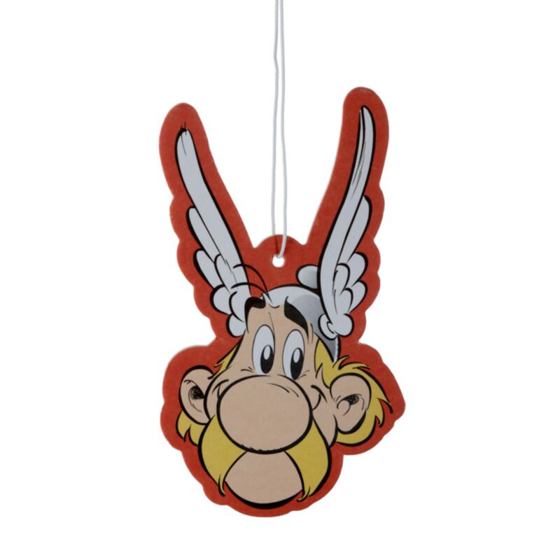 Aardbei - asterix luchtverfrisser