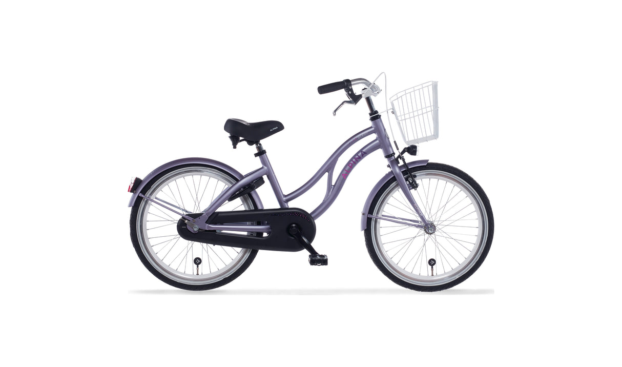 Alpina Ocean M20 Hazy Lavender Matt
