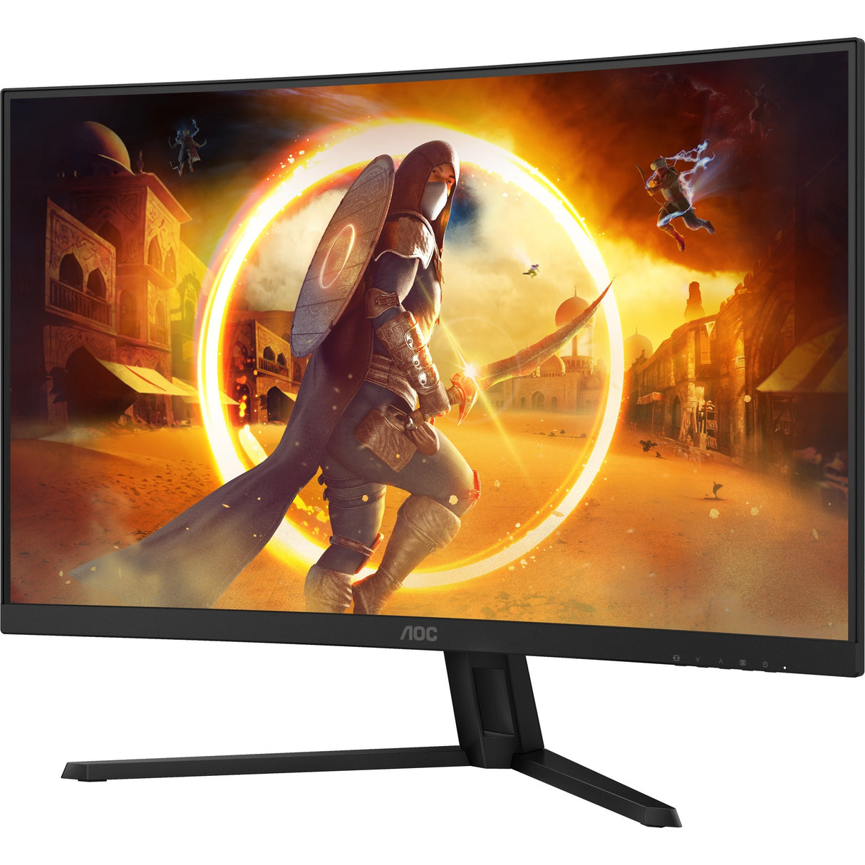 Aoc cq32g4ve