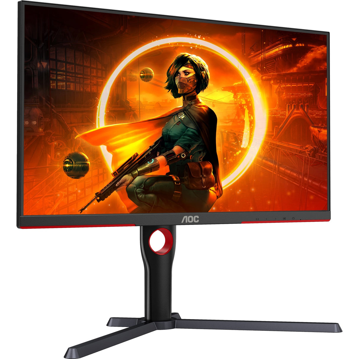 Aoc q27g3xmn bk
