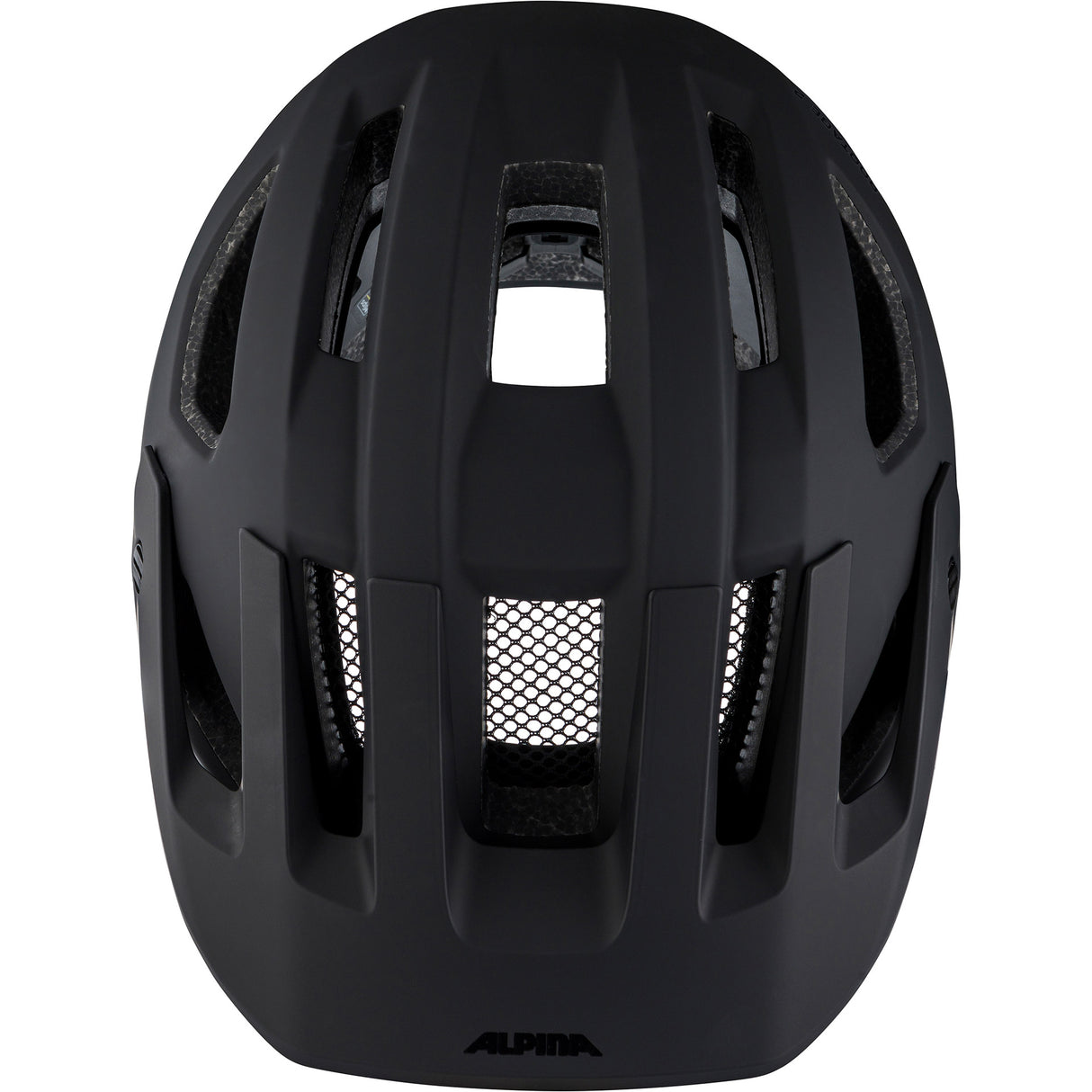 Olympic sportswear alpina sports mtb helm rootage 2 mips 59-61 mat zwart
