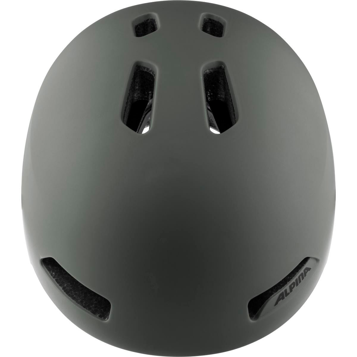Olympic sportswear alpina sports urban helm haarlem 52-57 mat grijs