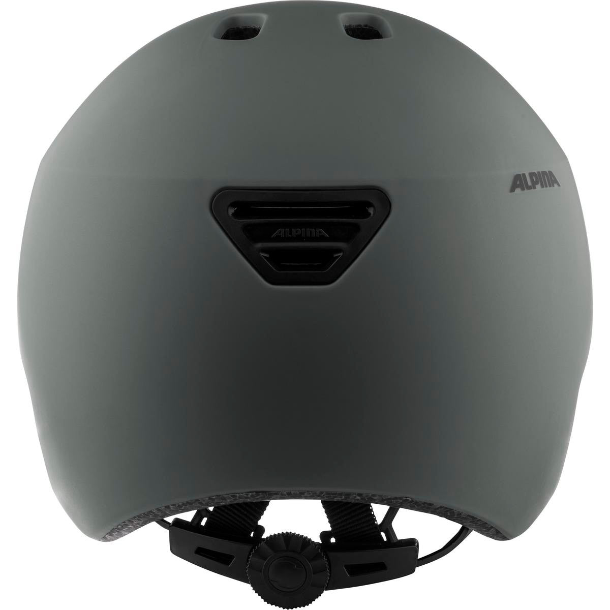 Olympic sportswear alpina sports urban helm haarlem 52-57 mat grijs
