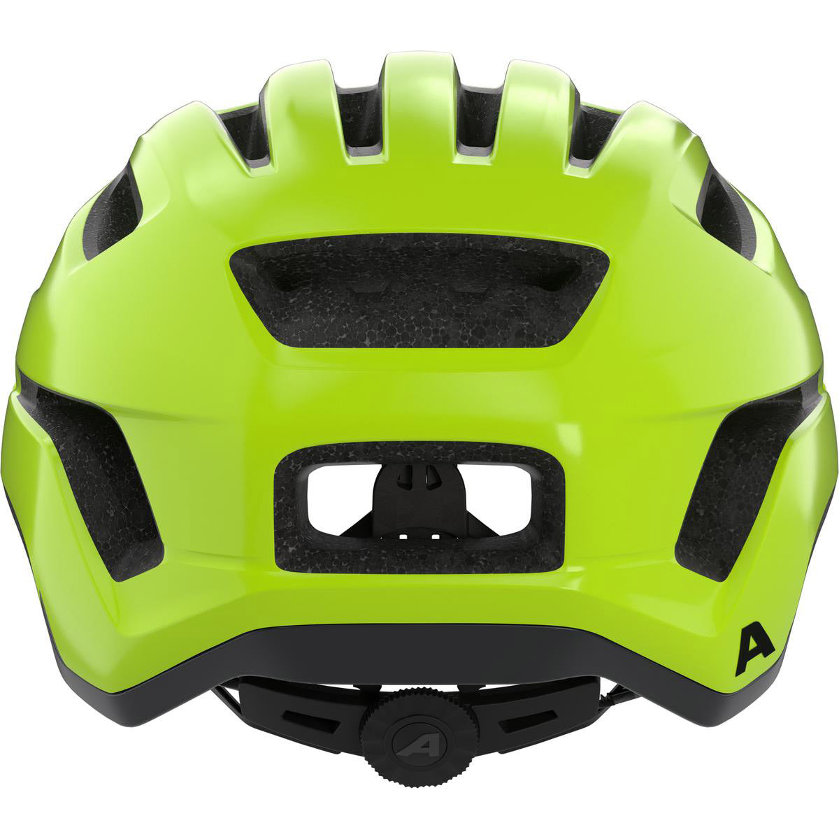 Olympic sportswear alpina sports tour helm paranus 55-59 glans fluo geel