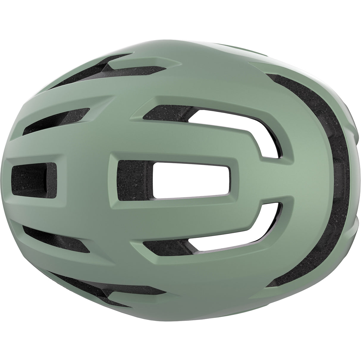 Olympic sportswear alpina sports tour helm taunus gravel mips 55-59 mat groen