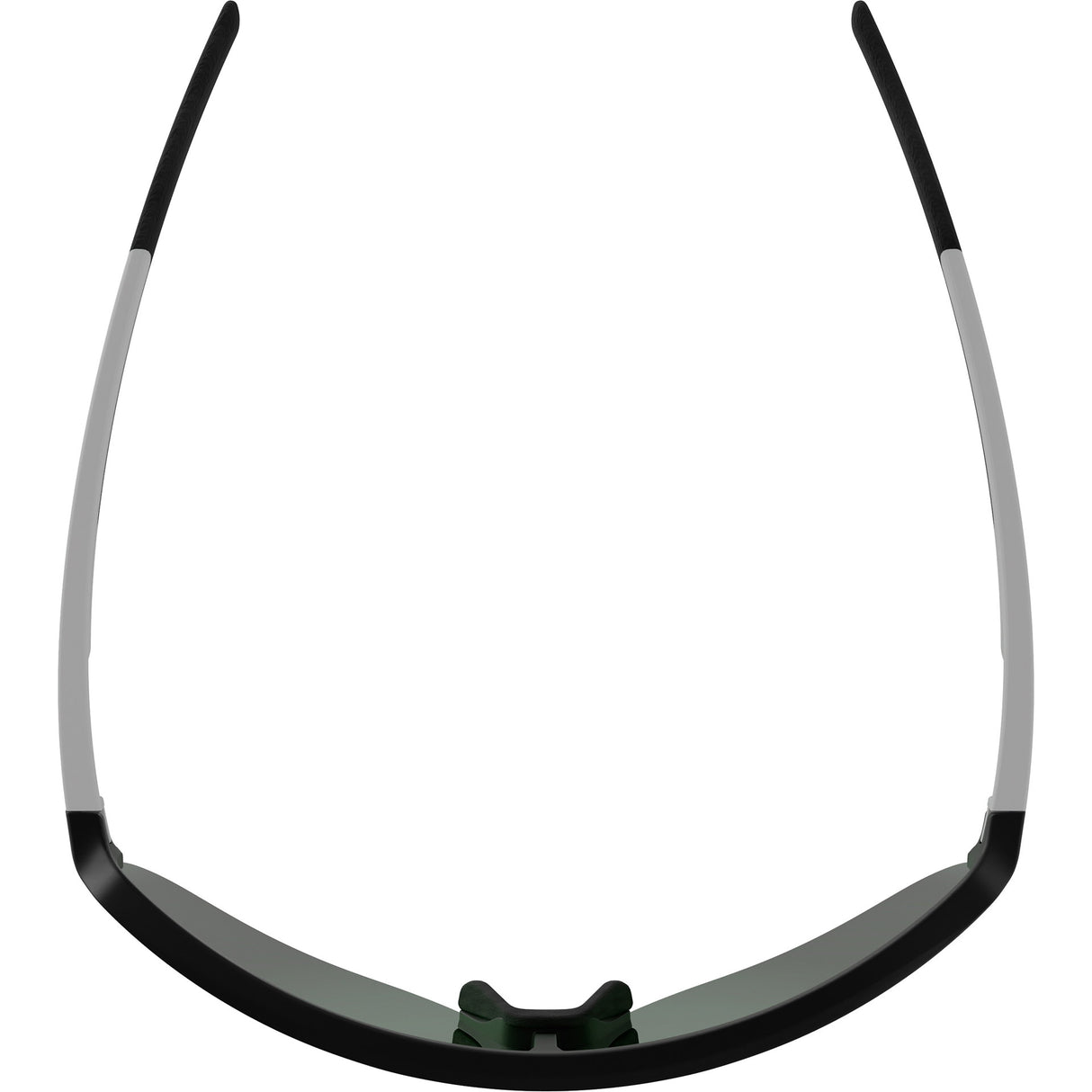 Olympic sportswear alpina sports sportbril ram 2.0 q-lite mat zwart wit