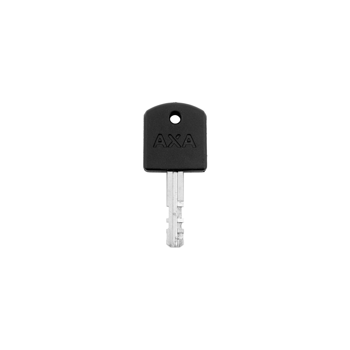 AXA Clinch kettingslot 105cm zwart