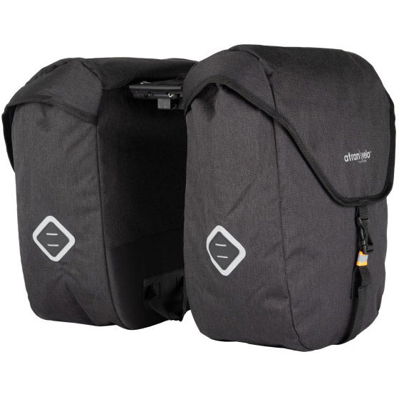 Atranvelo dubbele tas zap avs double bag zap zap avs 25l