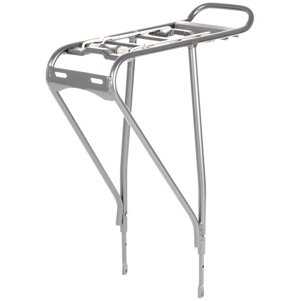 Olympic sportswear atranvelo achterdrager tour lite am avs 28 alu zilver