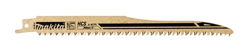Makita accessoires makita reciprozaagblad 203mm hout b-05153