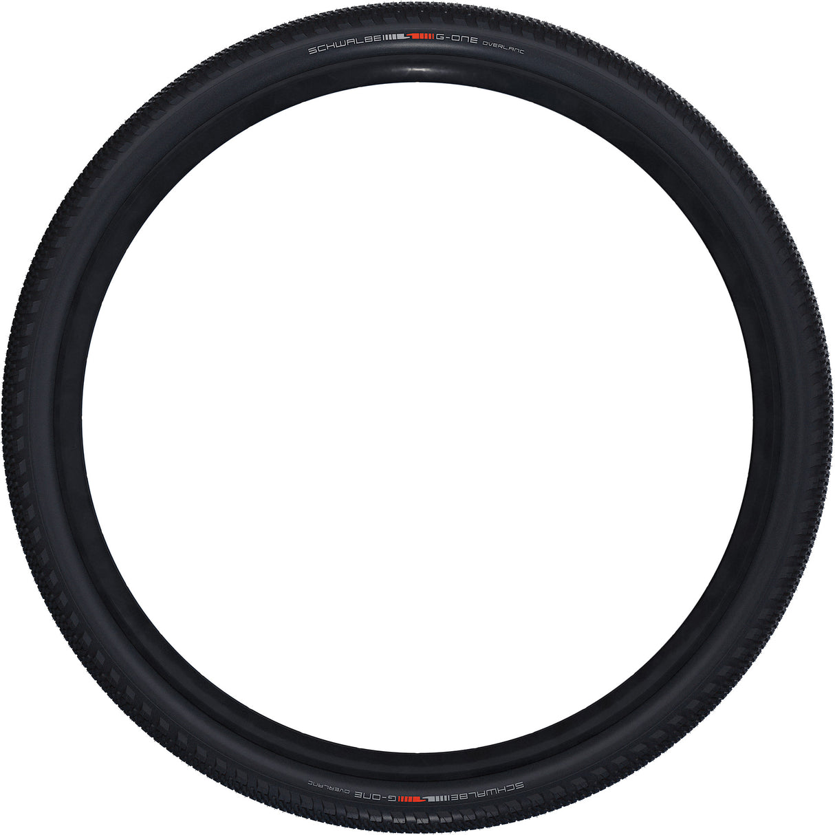 Buitenband Schwalbe 28-2.00 (50-622) G-One Overland Evo zw-sk vw