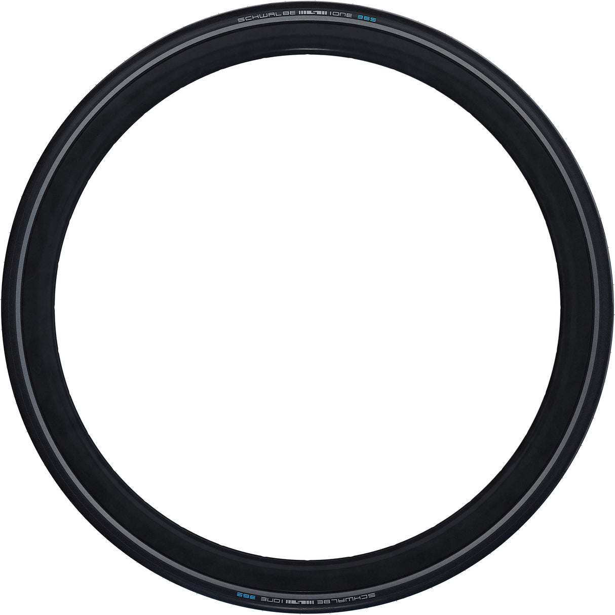 Buitenband Schwalbe 28-1.00 (25-622) One 365 Perf zw-skin +R vouw